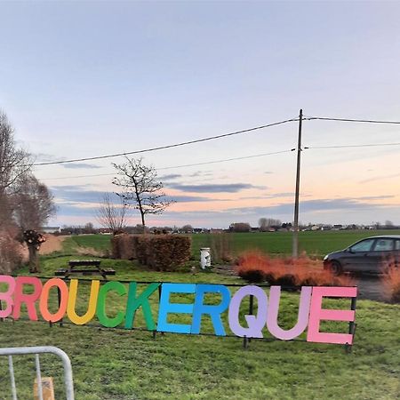 La Clef Des Champs Gite Perrine Brouckerque Exterior photo